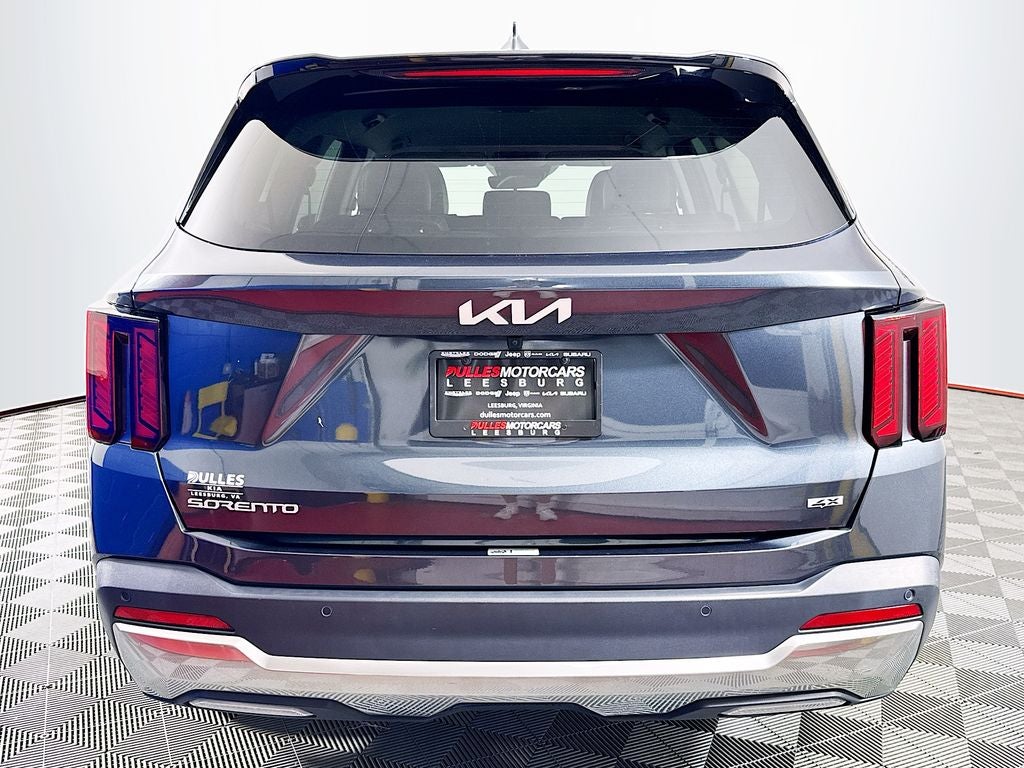 2025 Kia Sorento S AWD