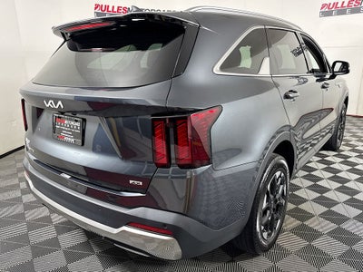 2025 Kia Sorento S AWD