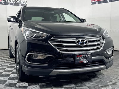 2017 Hyundai Santa Fe Sport 2.0T Ultimate