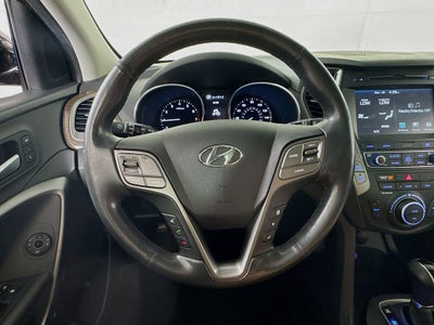 2017 Hyundai Santa Fe Sport 2.0T Ultimate