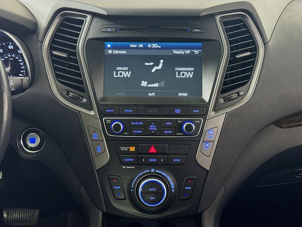 2017 Hyundai Santa Fe Sport 2.0T Ultimate