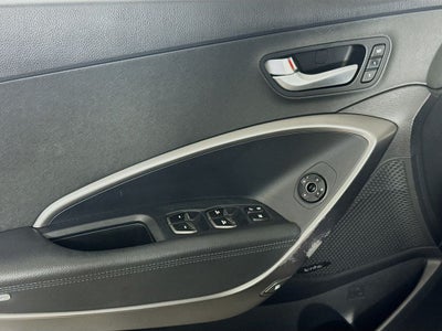 2017 Hyundai Santa Fe Sport 2.0T Ultimate