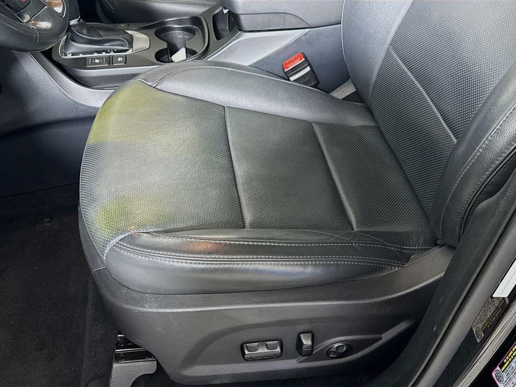 2017 Hyundai Santa Fe Sport 2.0T Ultimate