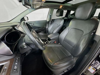 2017 Hyundai Santa Fe Sport 2.0T Ultimate