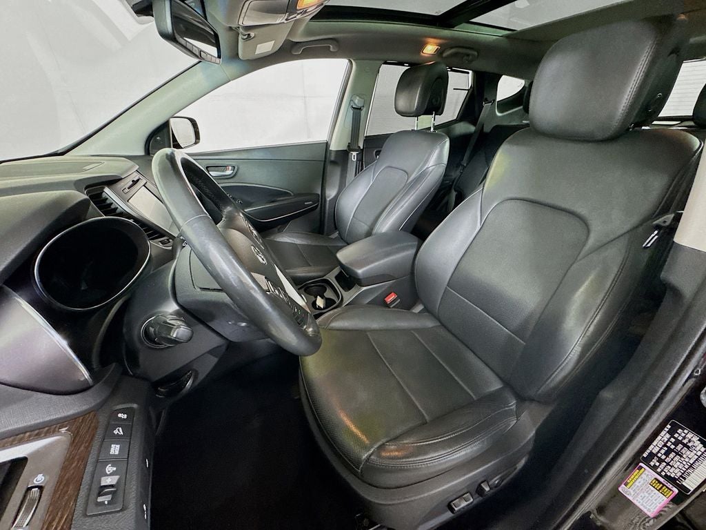 2017 Hyundai Santa Fe Sport 2.0T Ultimate