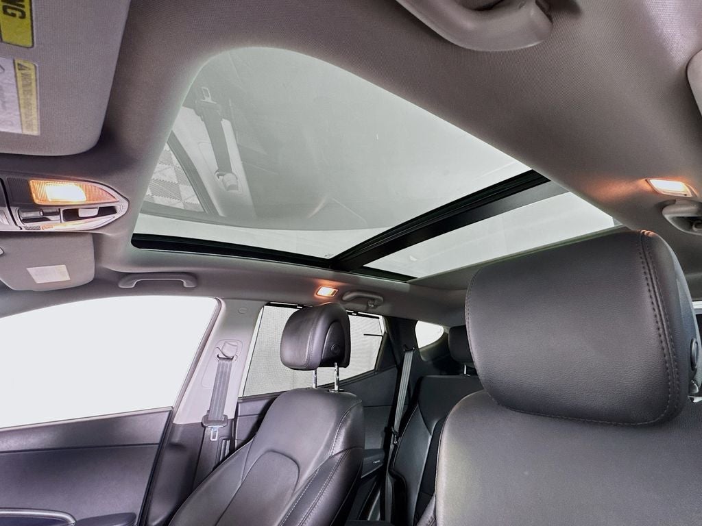 2017 Hyundai Santa Fe Sport 2.0T Ultimate