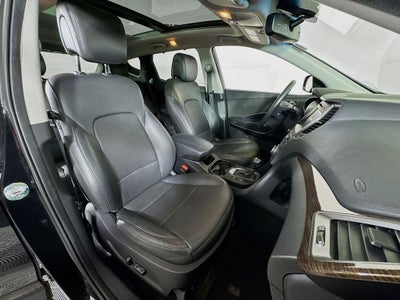 2017 Hyundai Santa Fe Sport 2.0T Ultimate