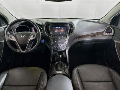 2017 Hyundai Santa Fe Sport 2.0T Ultimate