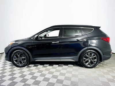 2017 Hyundai Santa Fe Sport 2.0T Ultimate