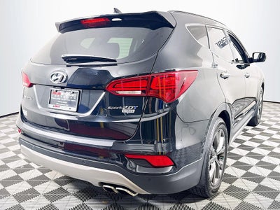 2017 Hyundai Santa Fe Sport 2.0T Ultimate
