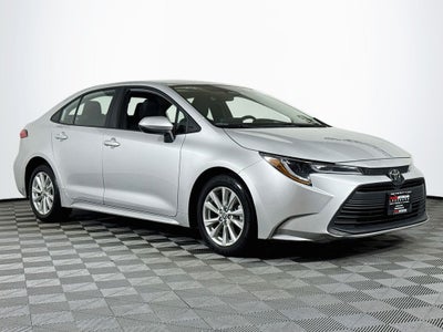 2024 Toyota Corolla LE Conveniece Package