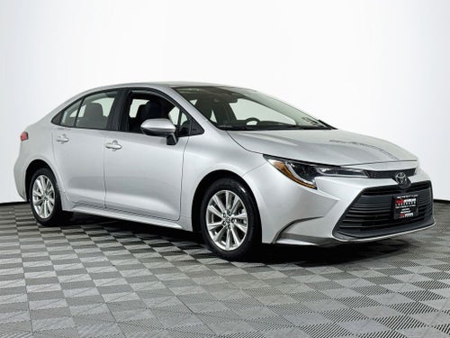 2024 Toyota Corolla LE Conveniece Package