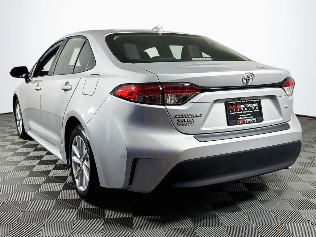 2024 Toyota Corolla LE Conveniece Package