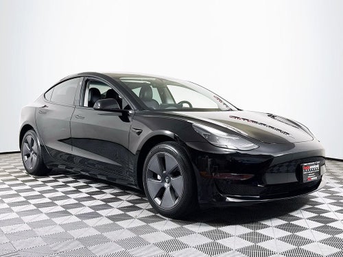 2023 Tesla Model 3 Rear -wheel Drive
