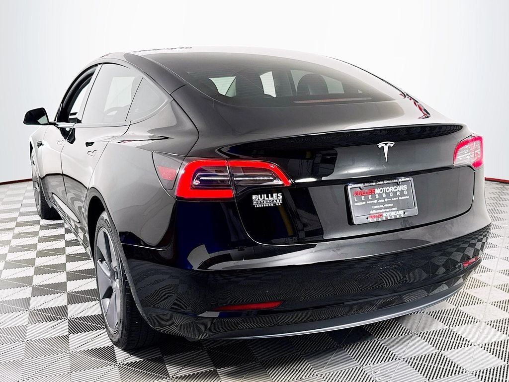2023 Tesla Model 3 Rear -wheel Drive
