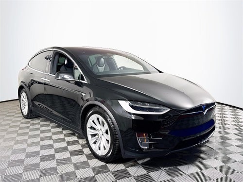 2018 Tesla Model X 100D