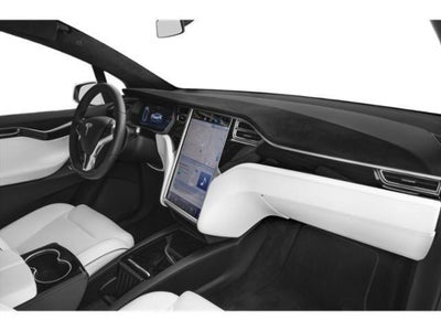 2018 Tesla Model X 100D