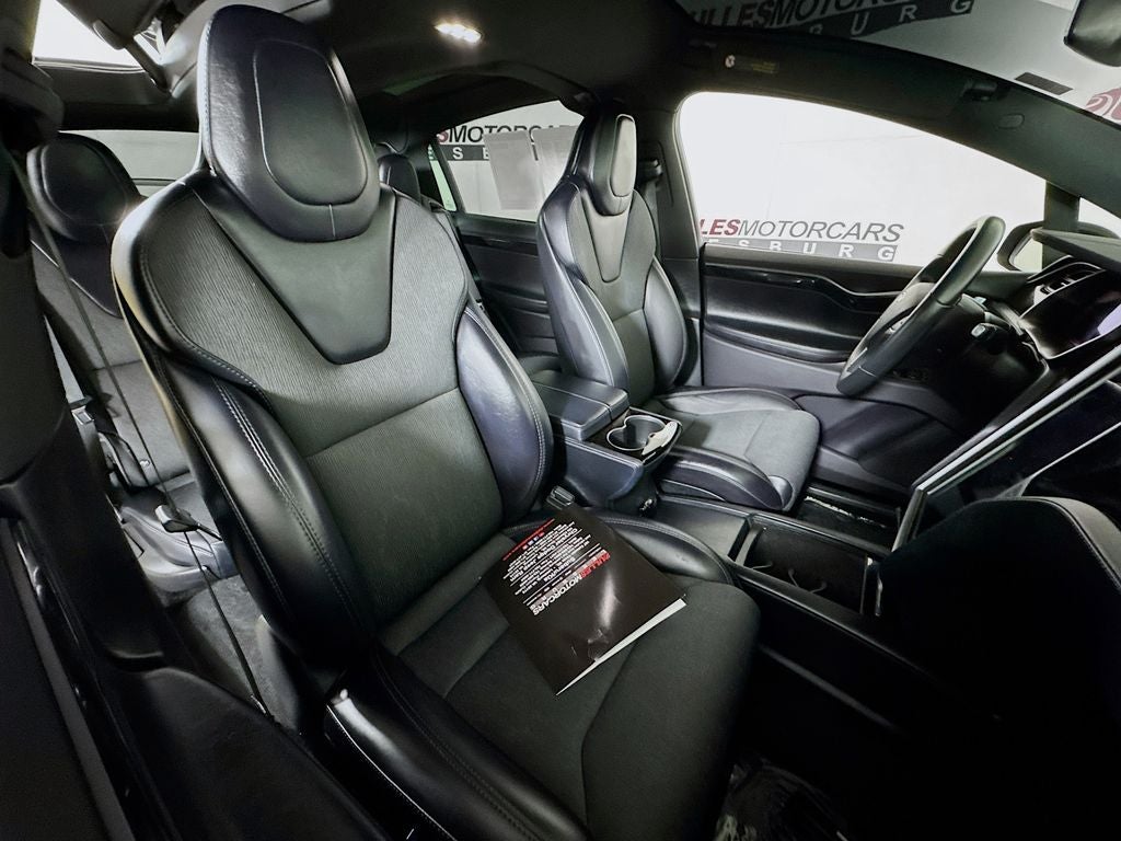 2018 Tesla Model X 100D AWD