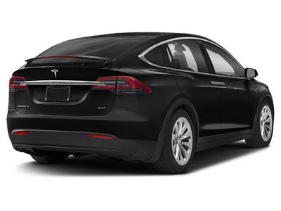 2018 Tesla Model X 100D