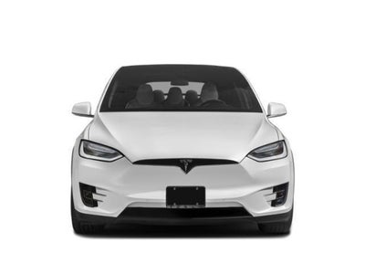 2018 Tesla Model X 100D