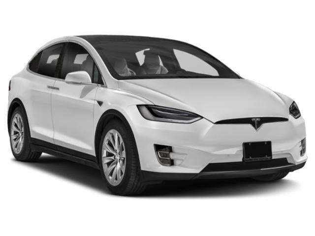 2018 Tesla Model X 100D