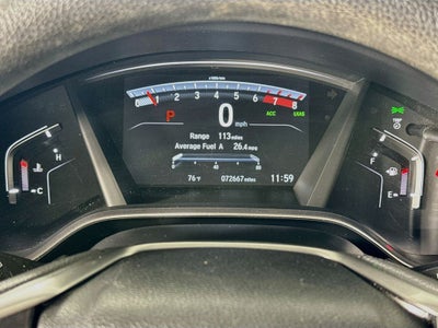2018 Honda CR-V EX