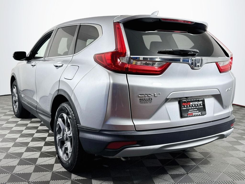 2018 Honda CR-V EX