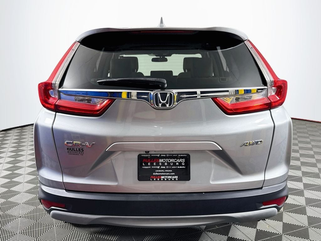 2018 Honda CR-V EX