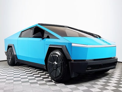 2024 Tesla Cybertruck Cyberbeast Foundation Series