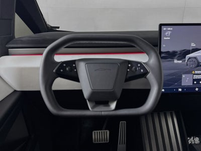 2024 Tesla Cybertruck Cyberbeast Foundation Series