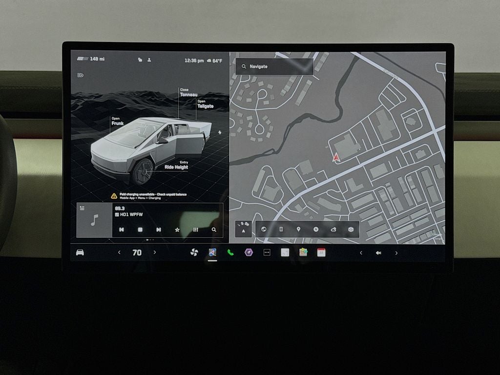 2024 Tesla Cybertruck Cyberbeast Foundation Series