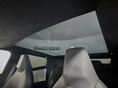 2024 Tesla Cybertruck Cyberbeast Foundation Series