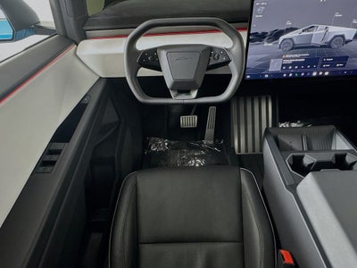 2024 Tesla Cybertruck Cyberbeast Foundation Series