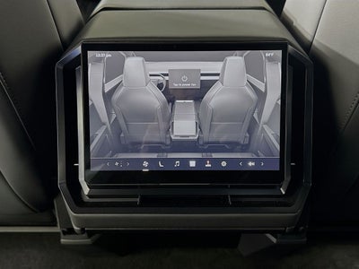 2024 Tesla Cybertruck Cyberbeast Foundation Series