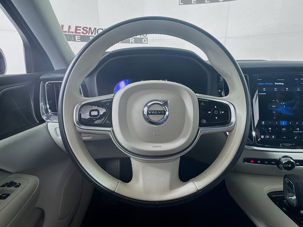 2024 Volvo S60 Recharge Plug-In Hybrid Ultimate