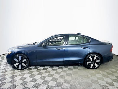2024 Volvo S60 Recharge Plug-In Hybrid Ultimate