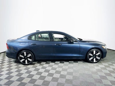 2024 Volvo S60 Recharge Plug-In Hybrid Ultimate