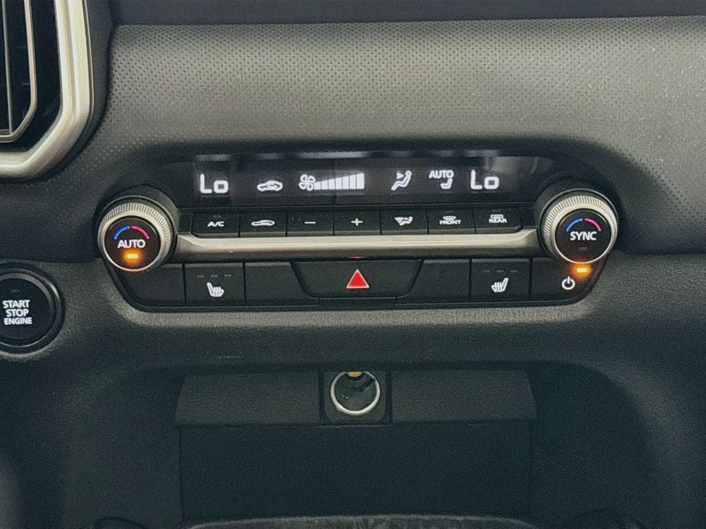 2024 Mazda Mazda CX-50 2.5 S Preferred Package