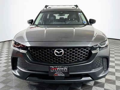 2024 Mazda Mazda CX-50 2.5 S Preferred Package