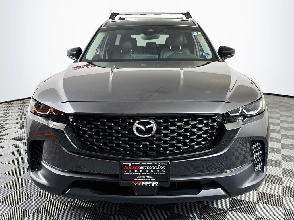 2024 Mazda Mazda CX-50 2.5 S Preferred Package