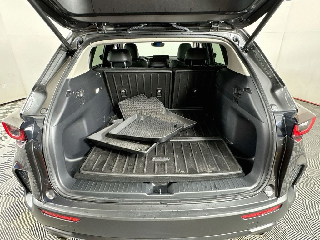 2024 Mazda Mazda CX-50 2.5 S Preferred Package