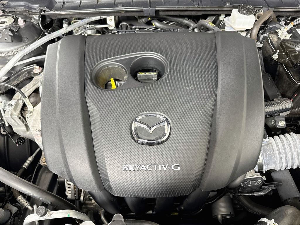2024 Mazda Mazda CX-50 2.5 S Preferred Package