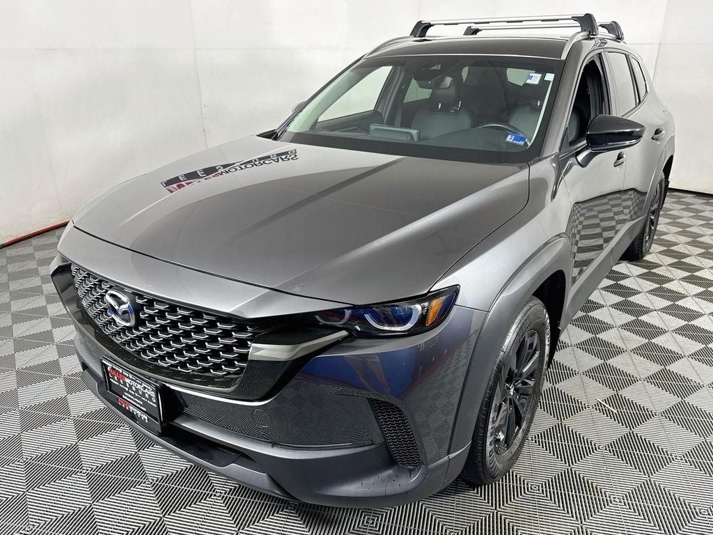 2024 Mazda Mazda CX-50 2.5 S Preferred Package