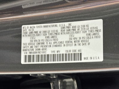 2024 Mazda Mazda CX-50 2.5 S Preferred Package