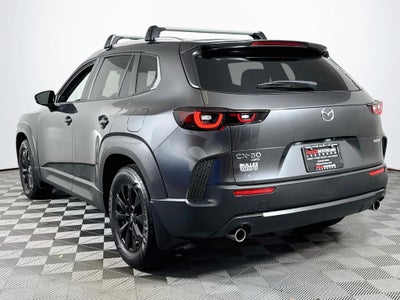 2024 Mazda Mazda CX-50 2.5 S Preferred Package