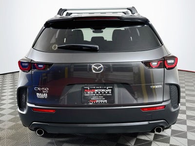 2024 Mazda Mazda CX-50 2.5 S Preferred Package