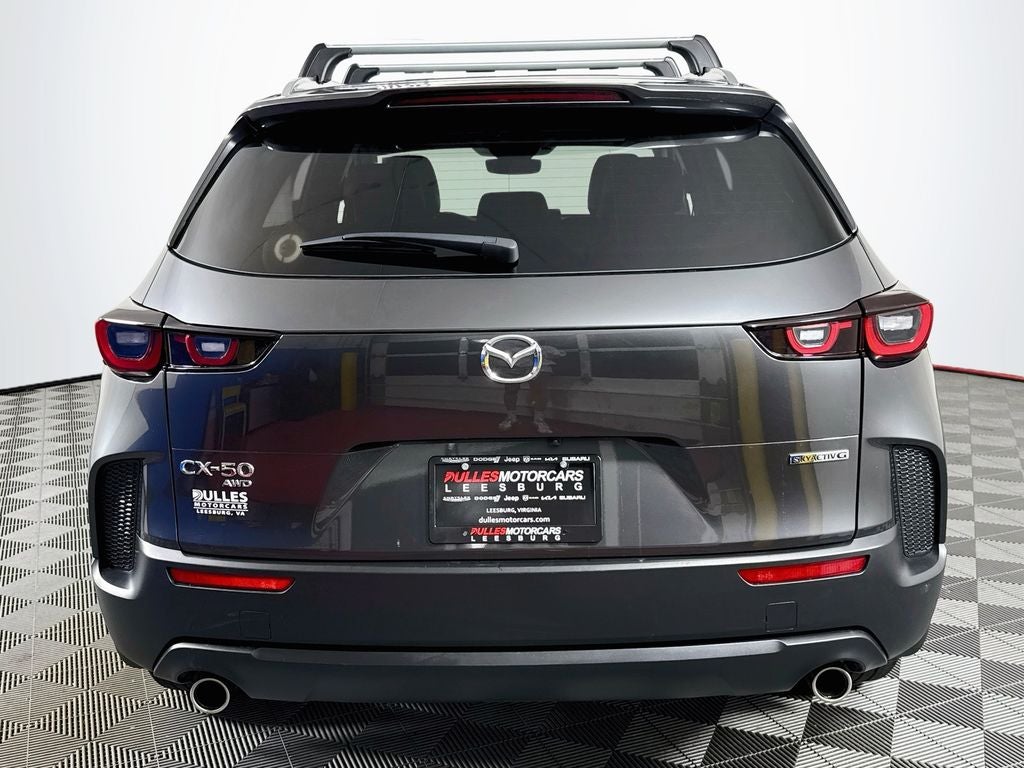2024 Mazda Mazda CX-50 2.5 S Preferred Package