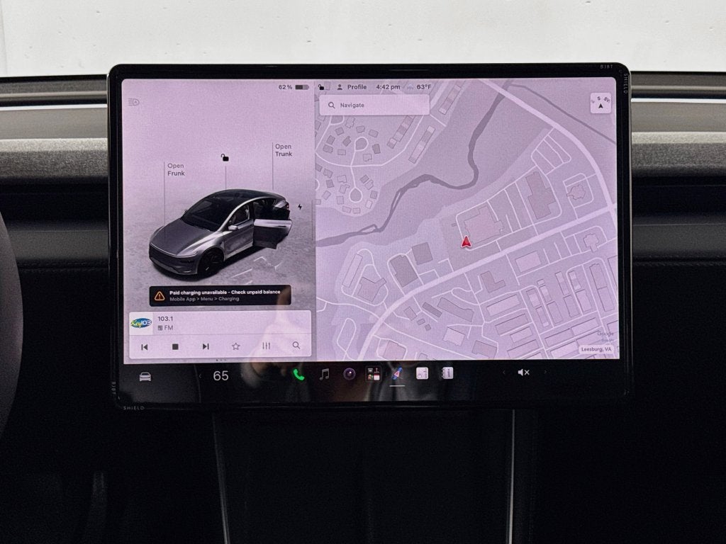 2026 Tesla Model Y Long Range