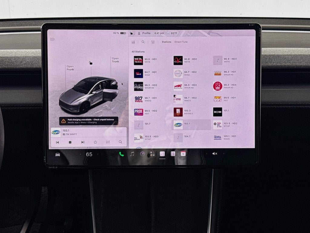 2026 Tesla Model Y Long Range