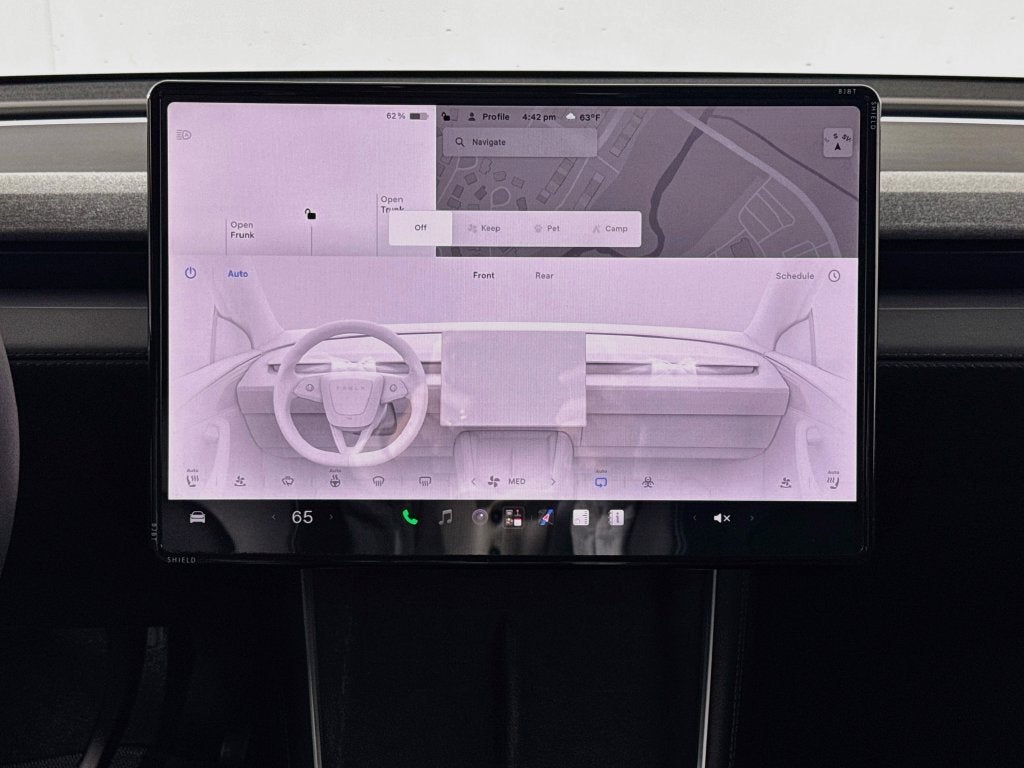 2026 Tesla Model Y Long Range